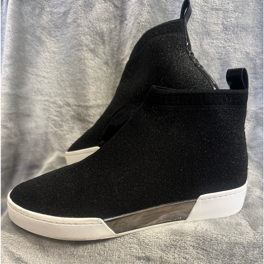 Michael Kors sneakers size 10.